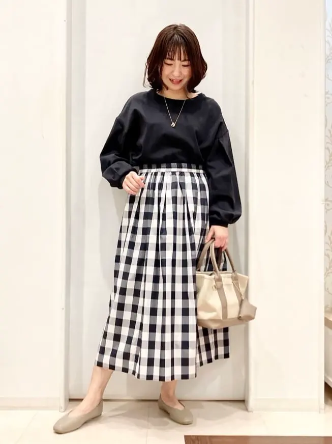 ANY 横田 コーディネート画像