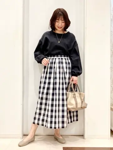 ANY 横田 コーディネート画像