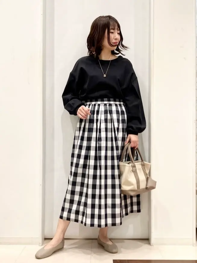 ANY 横田 コーディネート画像