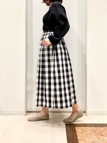 ANY 横田 コーディネート画像