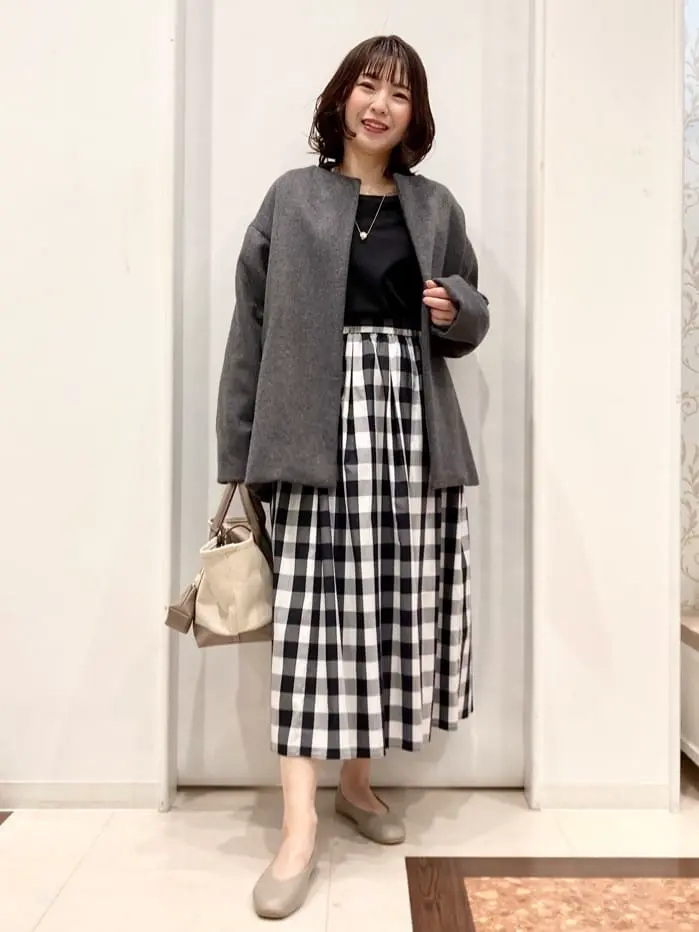 ANY 横田 コーディネート画像