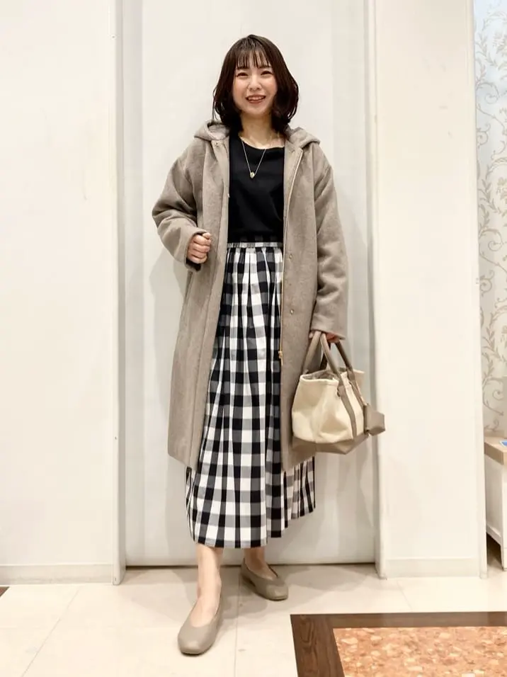 ANY 横田 コーディネート画像