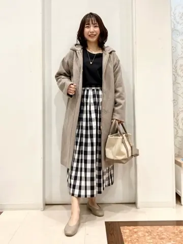 ANY 横田 コーディネート画像