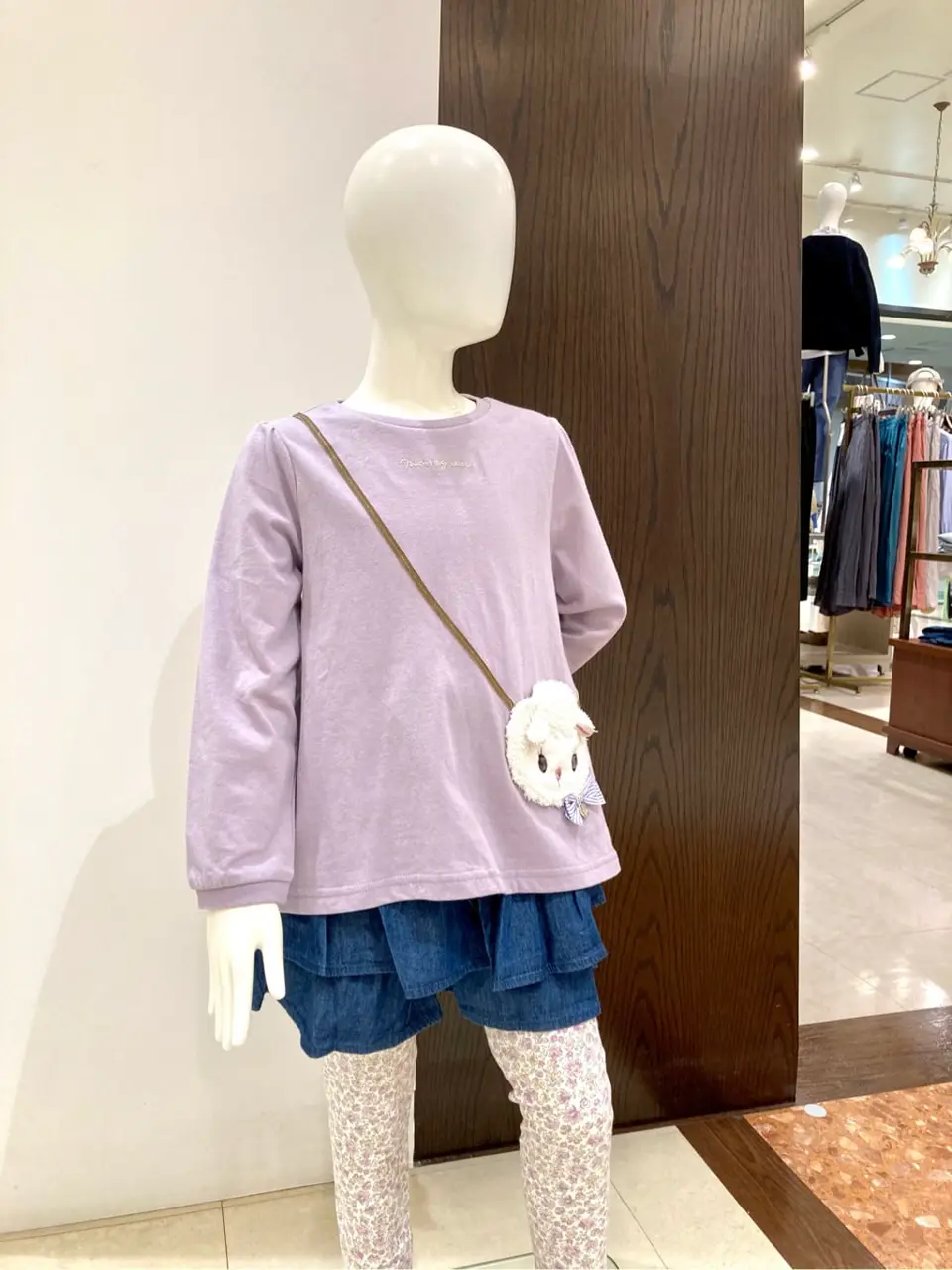 ANY 杉原 コーディネート画像