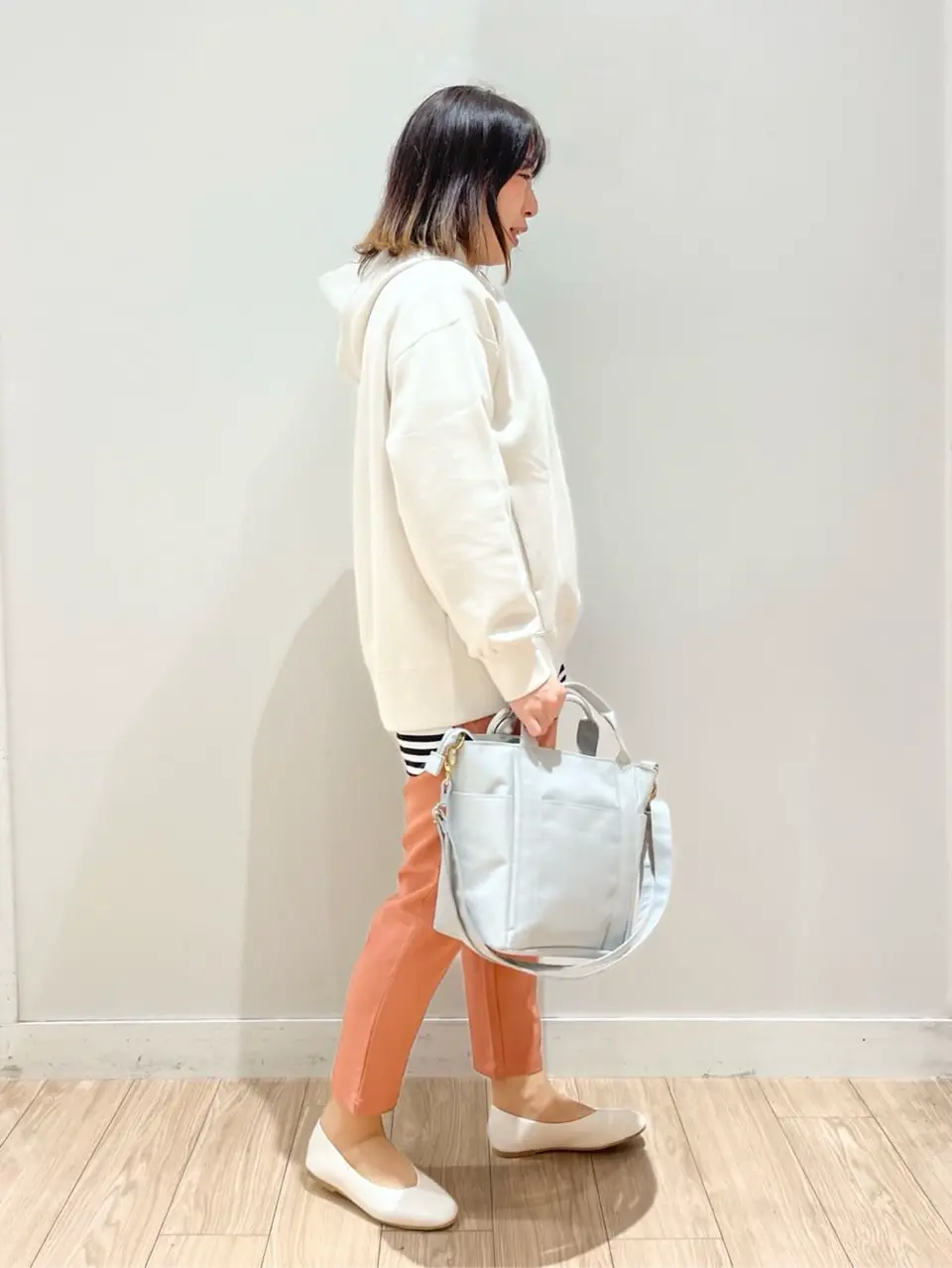 ANY SAKAI コーディネート画像