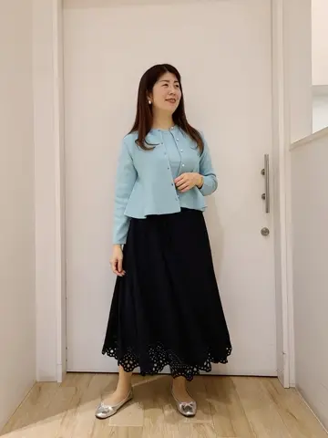 ANY 原 コーディネート画像