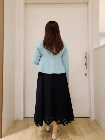 ANY 原 コーディネート画像