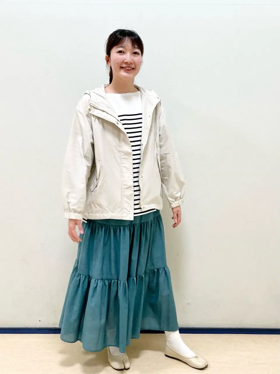 ANY 三橋 コーディネート画像