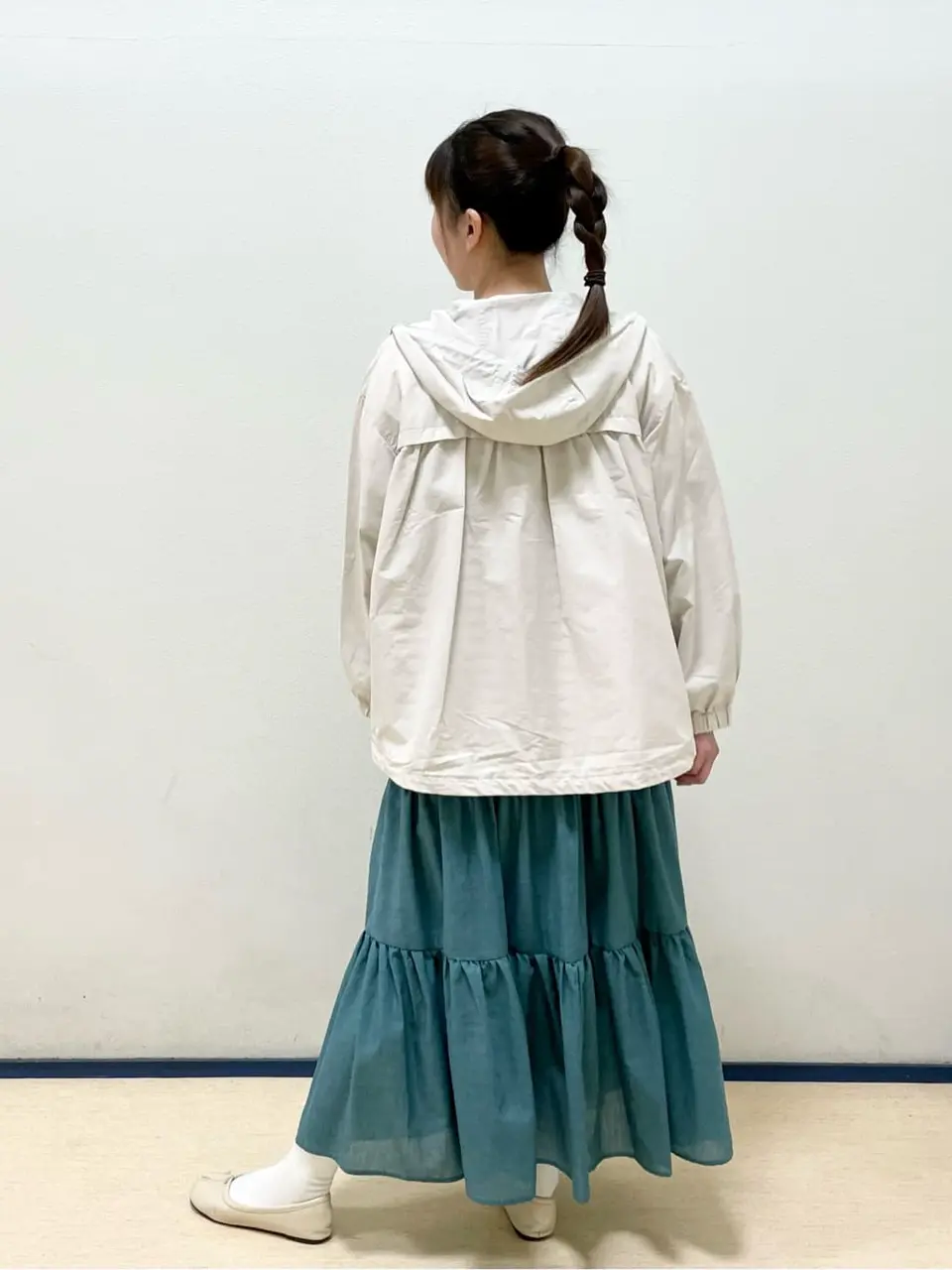 ANY 三橋 コーディネート画像