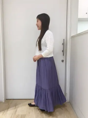 ANY スタッフ コーディネート画像