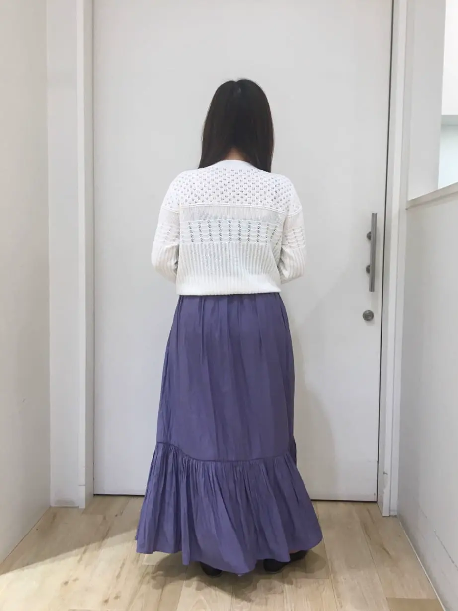 ANY スタッフ コーディネート画像