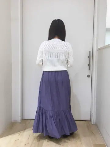 ANY スタッフ コーディネート画像