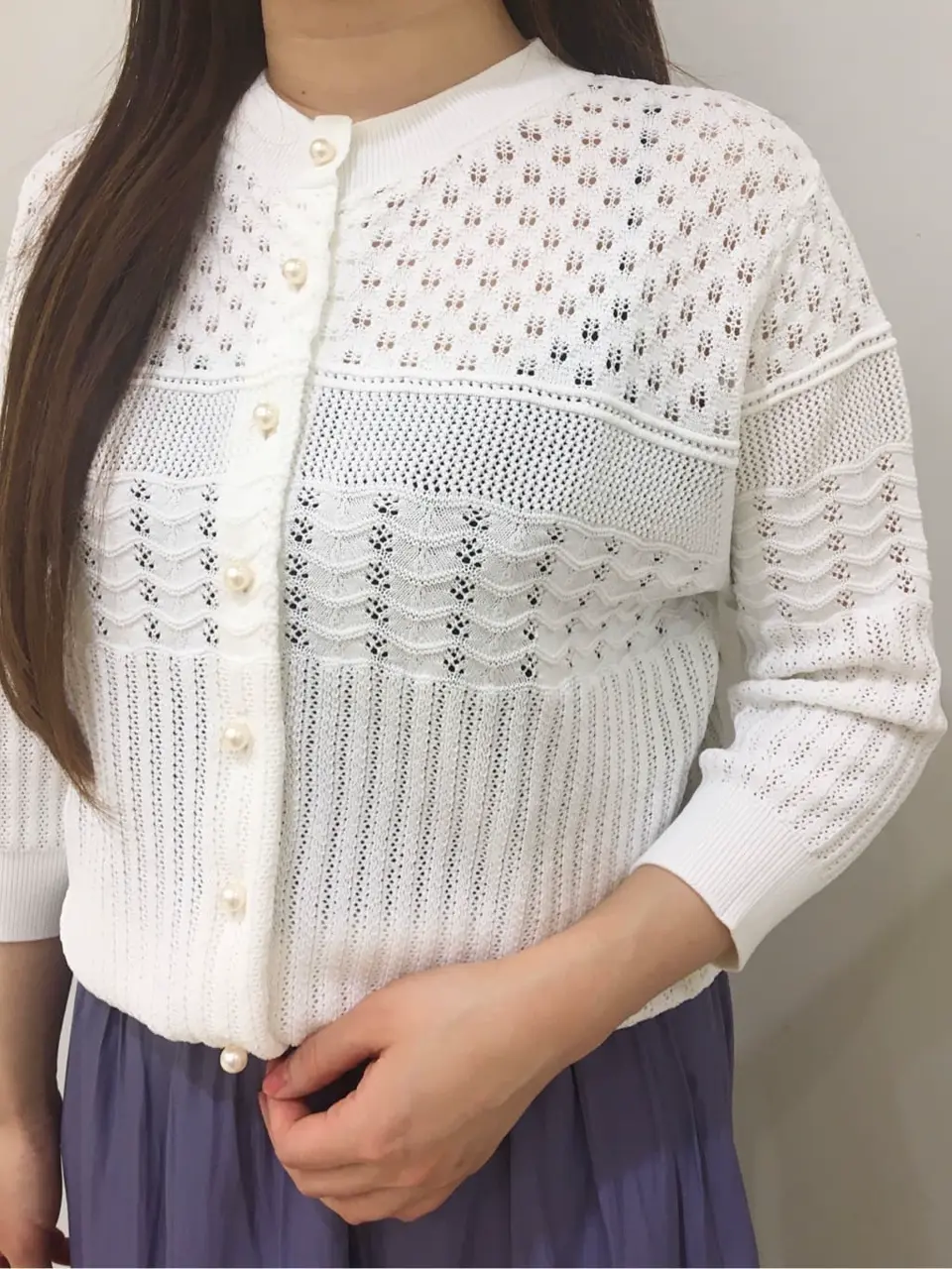 ANY スタッフ コーディネート画像