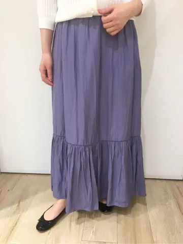 ANY スタッフ コーディネート画像