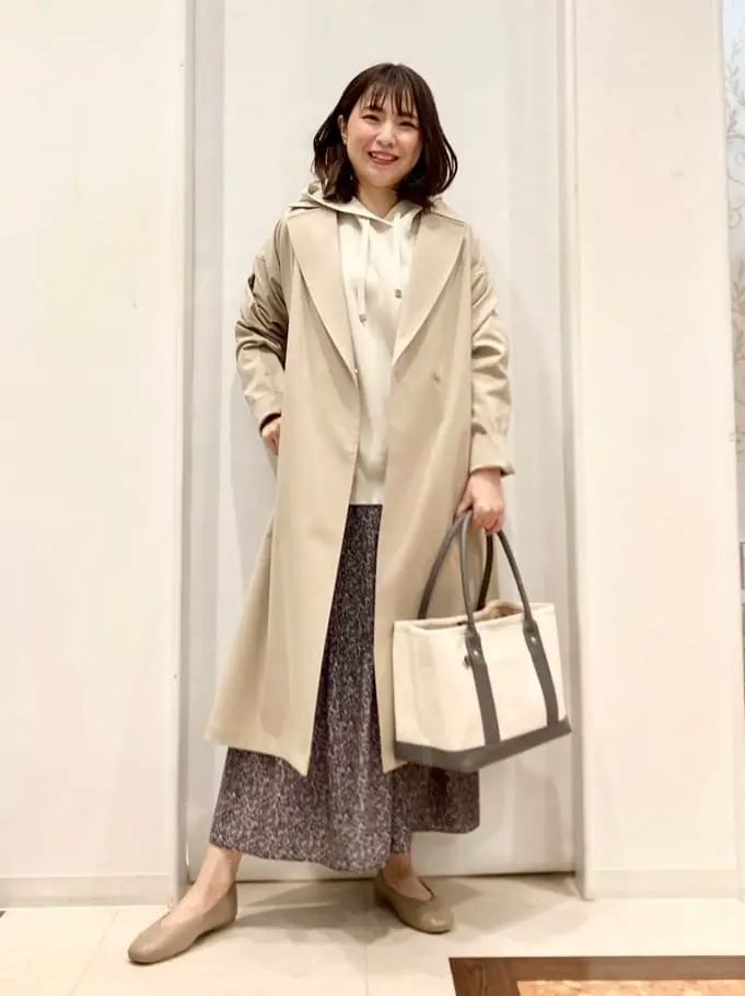  横田 コーディネート画像