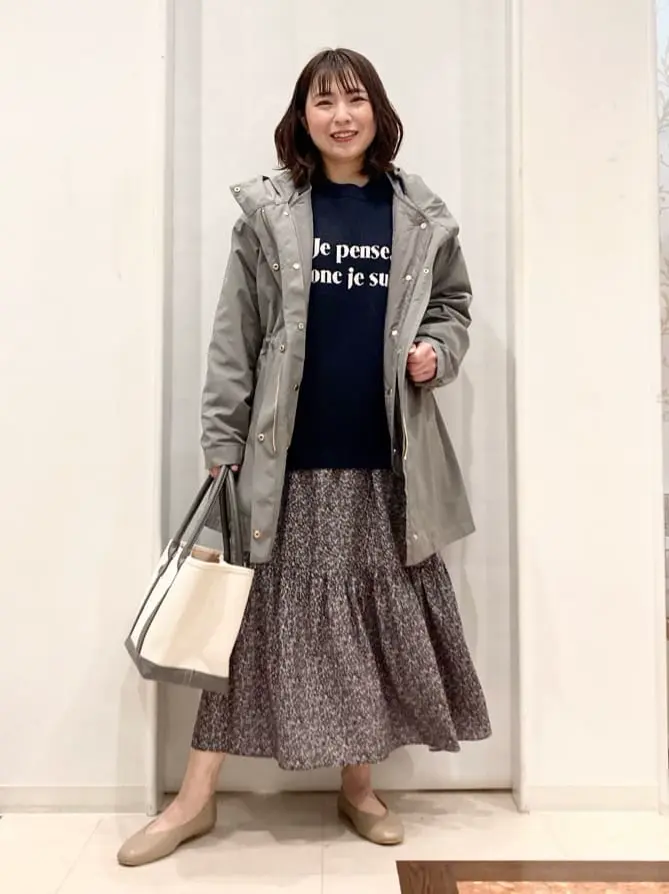  横田 コーディネート画像