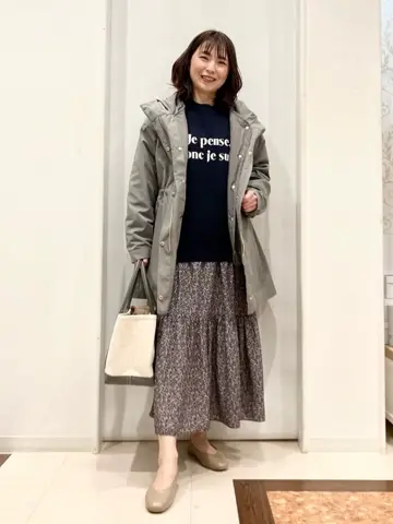 ANY 横田 コーディネート画像