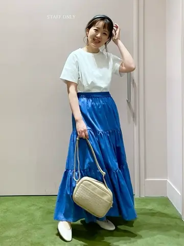 ANY フジコ コーディネート画像