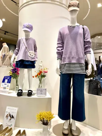 ANY 杉原 コーディネート画像