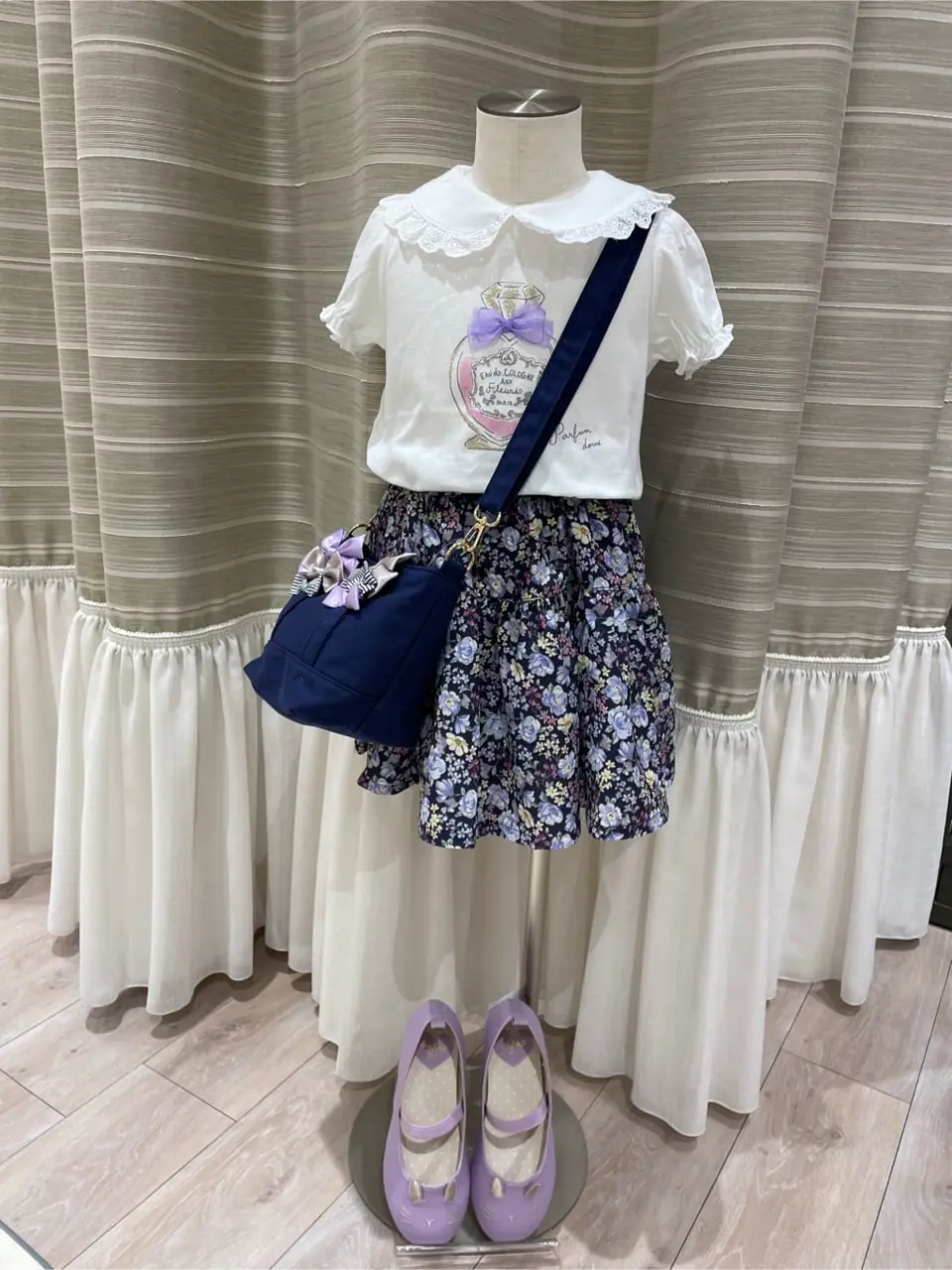  岡田 コーディネート画像