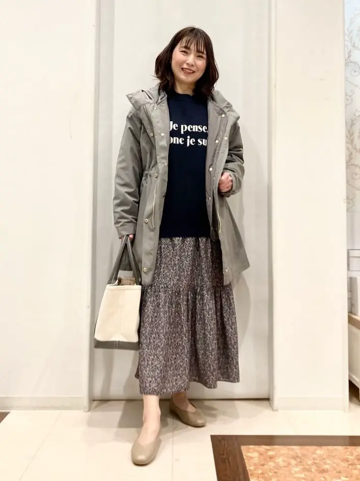  横田 コーディネート画像