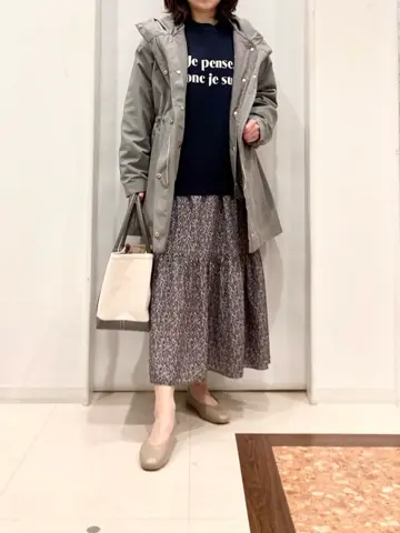 ANY 横田 コーディネート画像