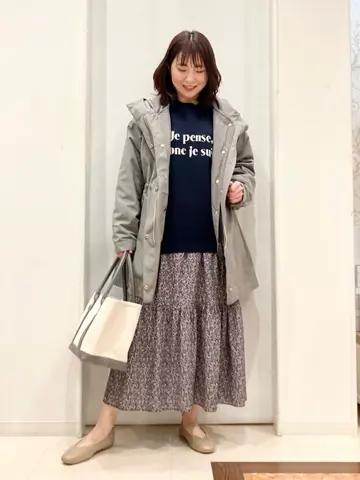 ANY 横田 コーディネート画像