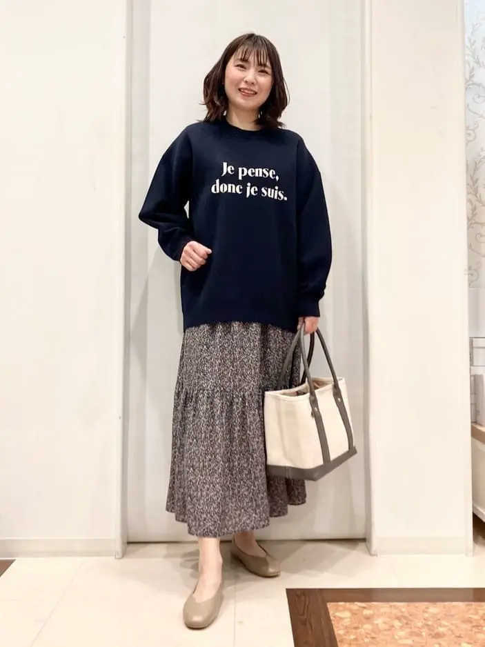 ANY 横田 コーディネート画像