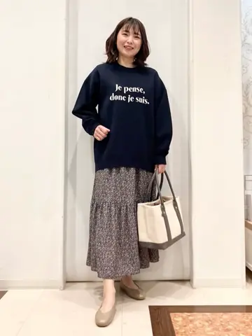 ANY 横田 コーディネート画像