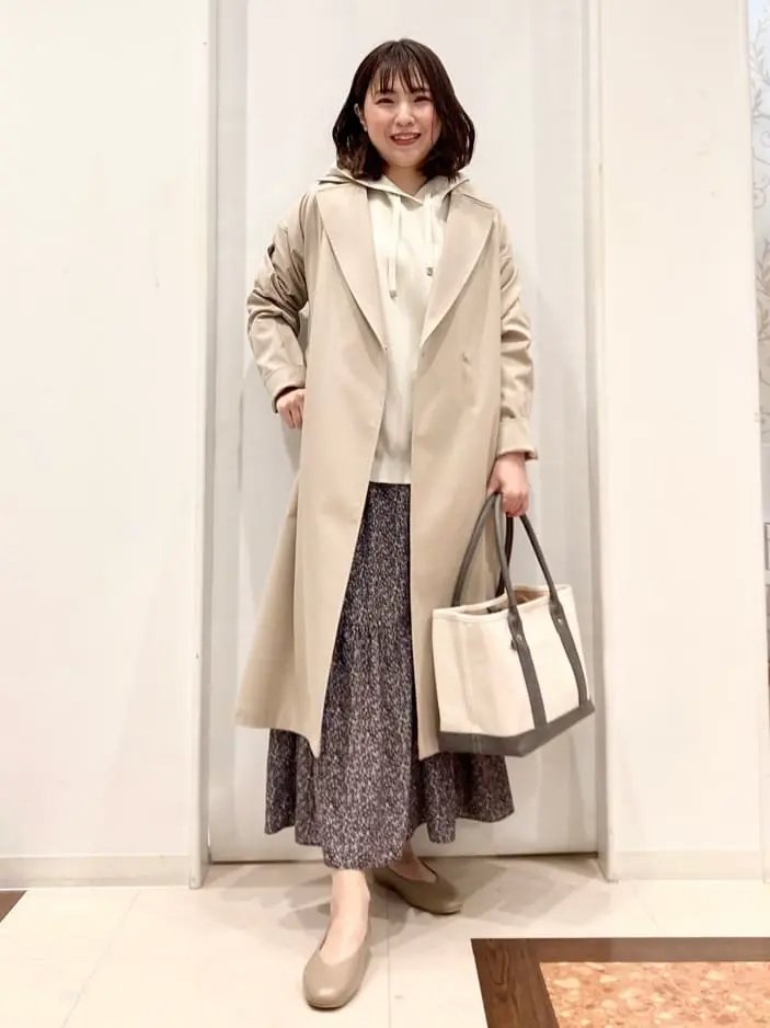  横田 コーディネート画像