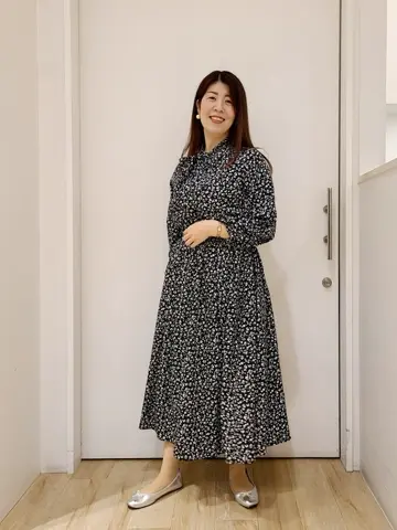 ANY 原 コーディネート画像