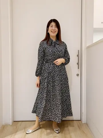 ANY 原 コーディネート画像