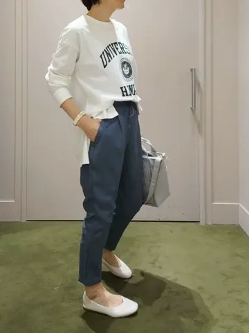 ANY 吉田 コーディネート画像