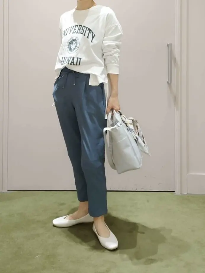 ANY 吉田 コーディネート画像