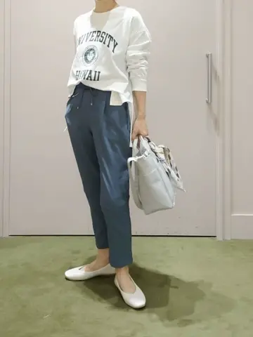 ANY 吉田 コーディネート画像