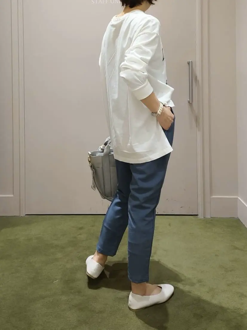 ANY 吉田 コーディネート画像