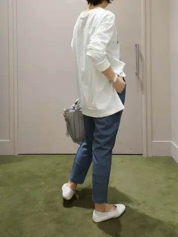 ANY 吉田 コーディネート画像