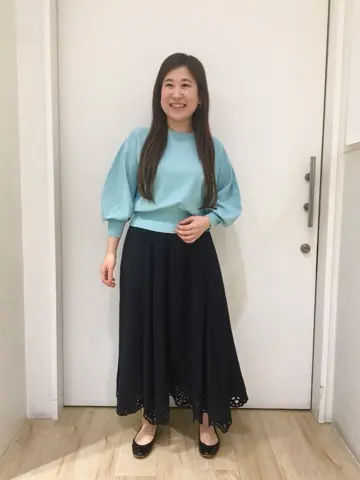 ANY スタッフ コーディネート画像