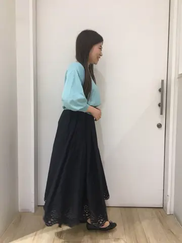 ANY スタッフ コーディネート画像