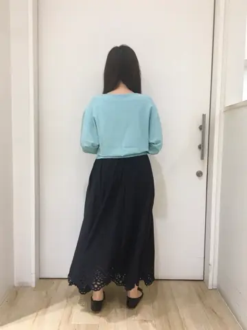 ANY スタッフ コーディネート画像