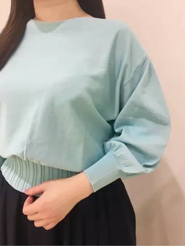 ANY スタッフ コーディネート画像