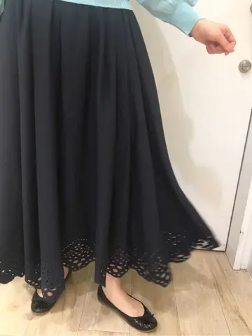 ANY スタッフ コーディネート画像