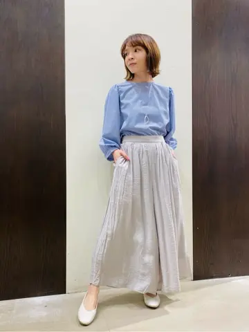 ANY m.n コーディネート画像