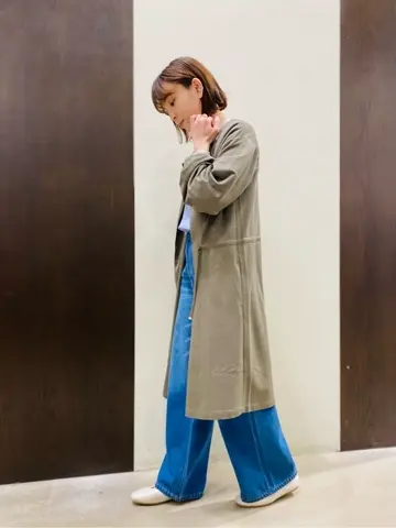 ANY m.n コーディネート画像