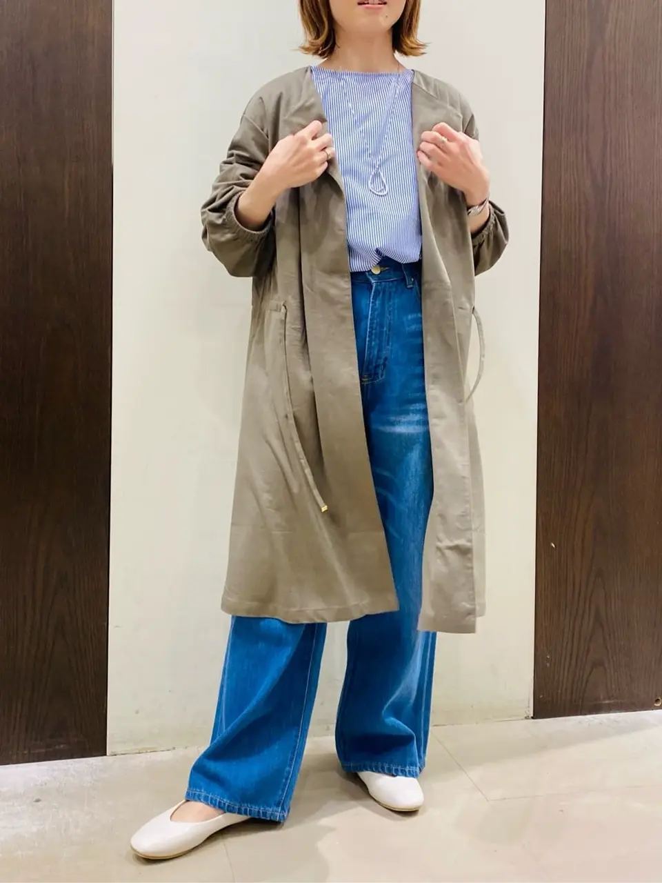 ANY m.n コーディネート画像