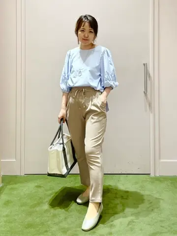 ANY フジコ コーディネート画像