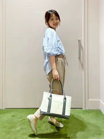 ANY フジコ コーディネート画像