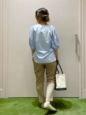 ANY フジコ コーディネート画像