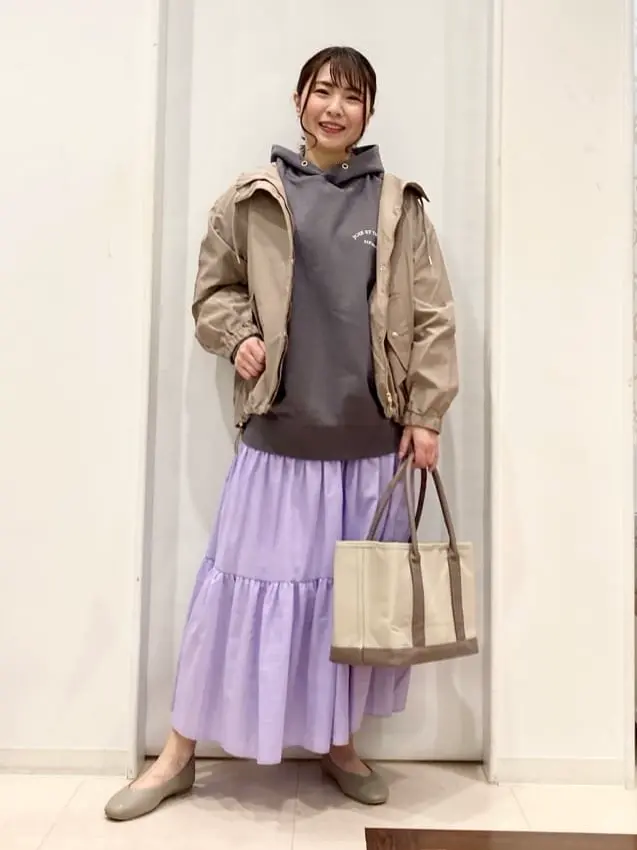  横田 コーディネート画像