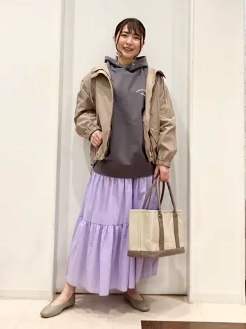 ANY 横田 コーディネート画像